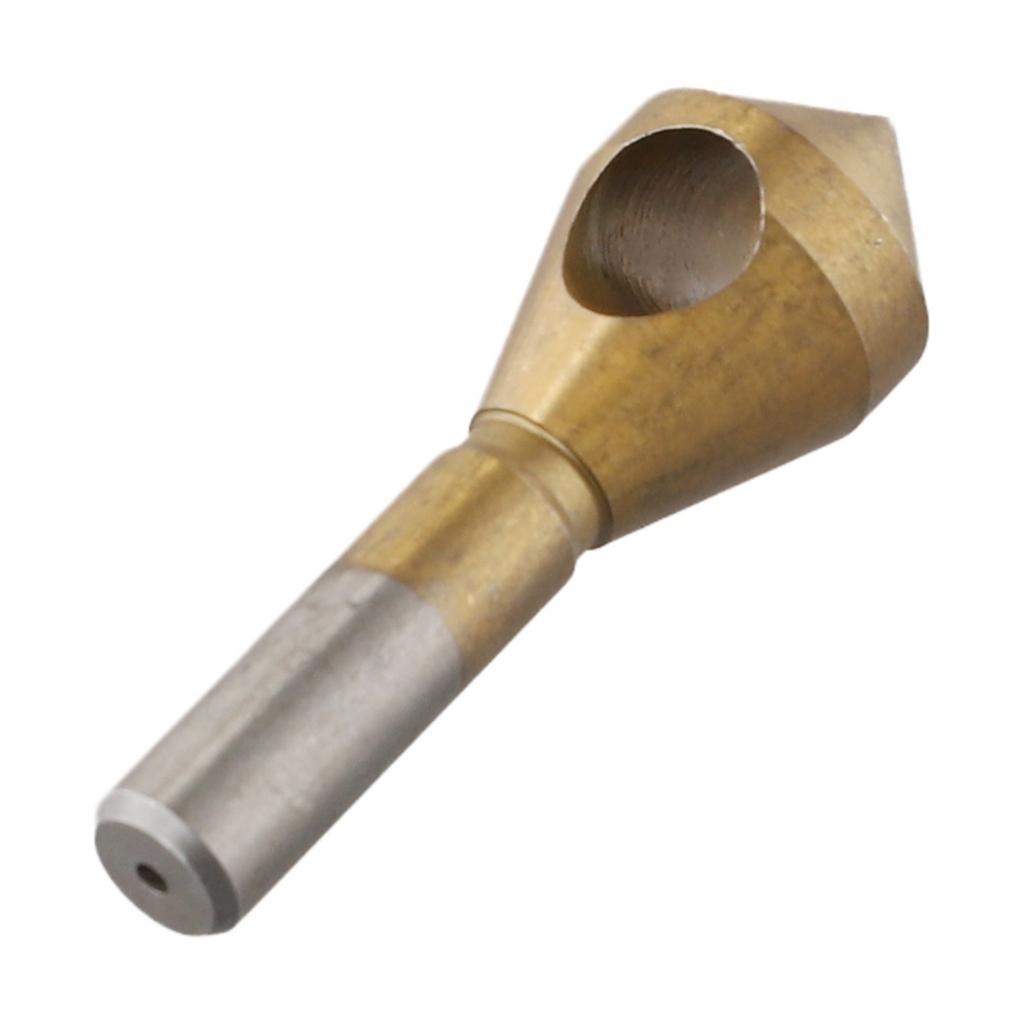 1pc Drill Bit 6/8/10/12mm High Speed Steel Chamfering Tools