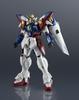 TAMASHII NATIONS GUNDAM UNIVERSE New Mobile Report Gundam Wing WING GUNDAM ZERO Approximately 155mm PVC ABS Painted Movable Figure XXXG-00W0 &