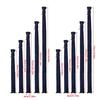 Folding Portable Fishing Tackle Storage Bag Replacement Fishing Rod Protector Case For Long Telescopic Poles Enduring
