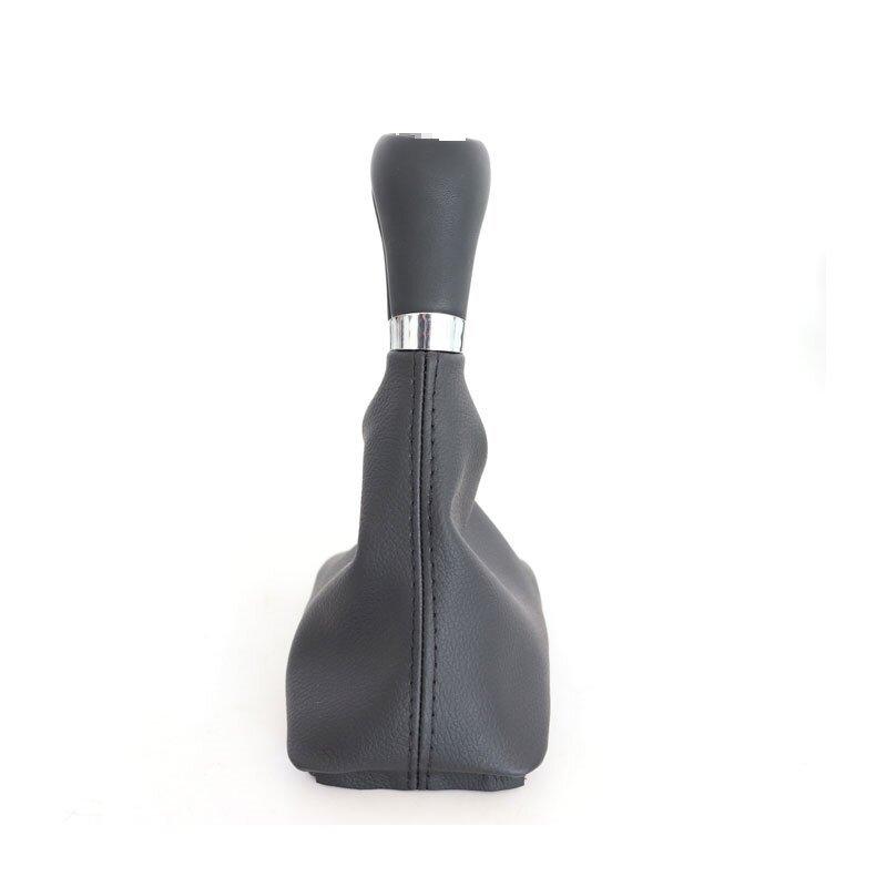 Automatic Gear Stick Shift Knob Shifter boot For Mercedes Benz W204 C180 C200 C230 C280 C300 C320 C350 2008-2014