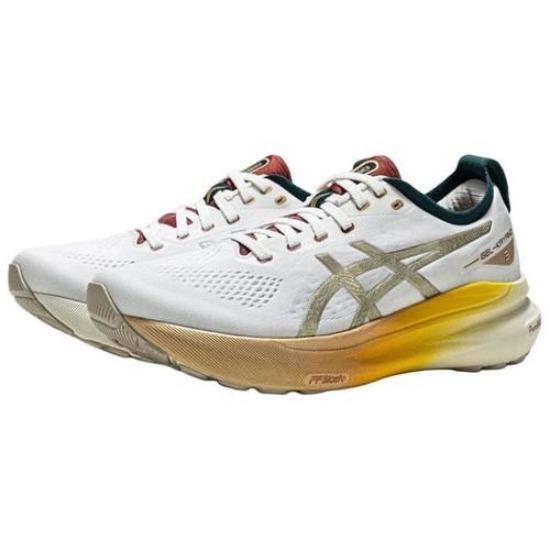 Asics Gel Kayano 31 Износостойкая Поддержка Дышащие Низкие - 1011C097-100 EU 44