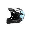 Professional Helmet Factory Full Face Mountain Bike Helmet with Viser for Kids