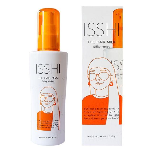 Japan gateway - ISSHI The Hair Milk Silky Moist - 111g
