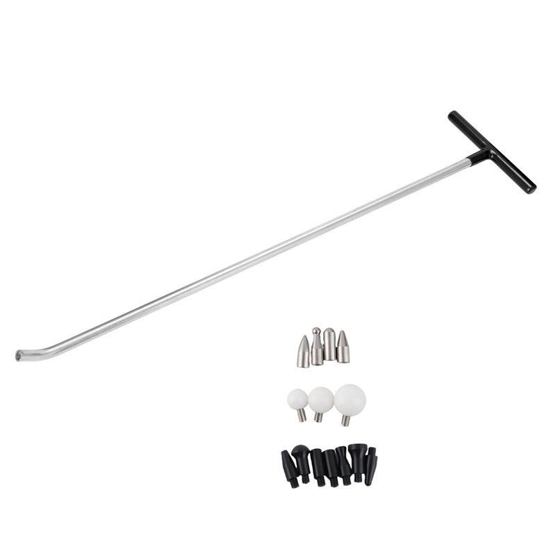 Paintless Dent Repair Removal Rods& For Car Crowbars Tool Kit For Auto For Car Maintenance