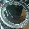 100pcs Disposable Steering Wheel Covers Waterproof & Anti-Slip Protectors for Car Truck, Mechanics, Valet & Fleet Hygiene