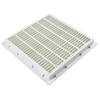 ABS Swimming Pool Equipment Square Main Drain Outlet - In Stock