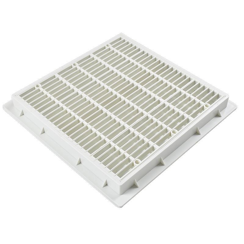 ABS Swimming Pool Equipment Square Main Drain Outlet - In Stock