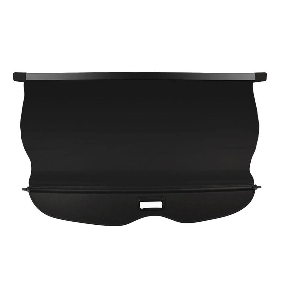 Copertura Retrattile Nera per Bagagliaio Posteriore Adatta per Jeep Grand Cherokee 20112019 2020 2021 Copertura di Sicurezza per Bagagliaio Posteriore Schermante Ombra