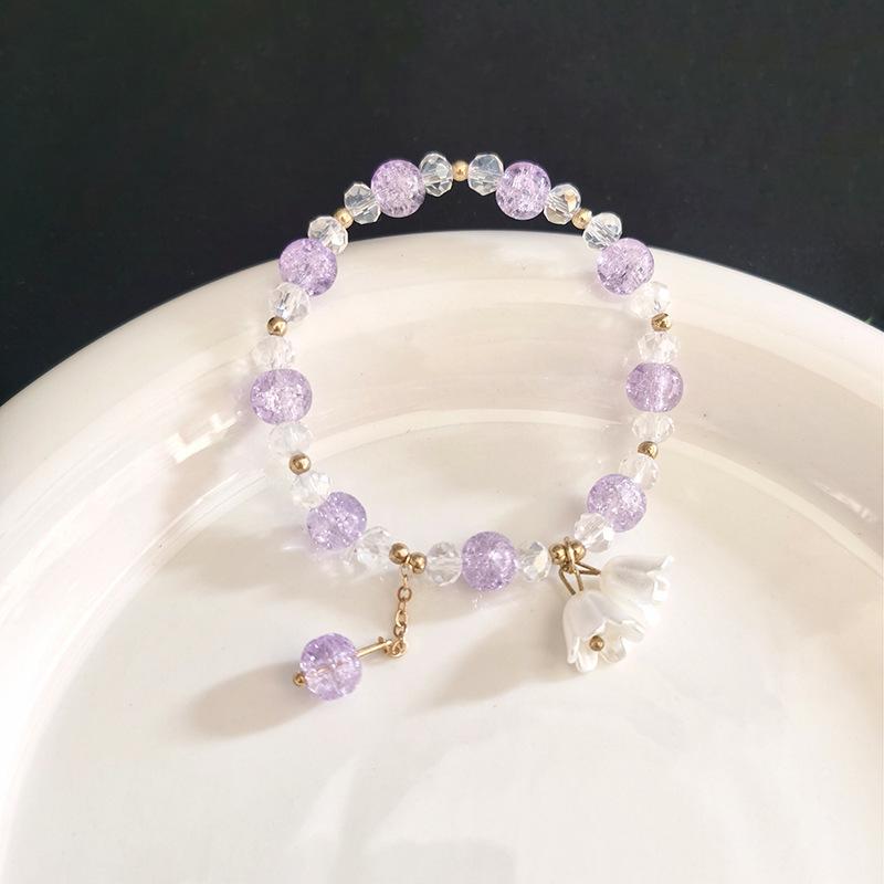 Dodo Hot Hetian Jade Rabbit Bracelet, Women's Niche Design - High Value Student or Bestie Gift