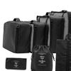 7 Pieces Packing Cubes Travel Organizers Clothing Sorting Packages Luggage Bags Compression