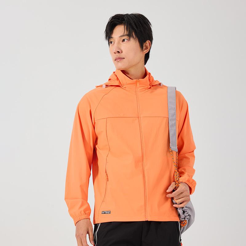 High-Magnification UV Protection Ice Silk Clothing for Outdoor Activities, Men's and Women's Sun Protection for Cycling, Driving, and Fishing.