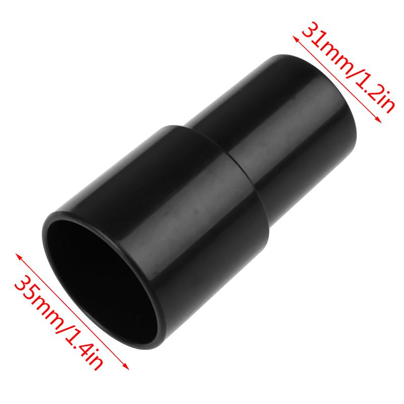 Vacuum Cleaner Connector 32Mm Brush Suction Head Adapter Mouth To 35Mm Nozzle