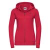 Russell Womens/Ladies Authentic Full Zip Hoodie