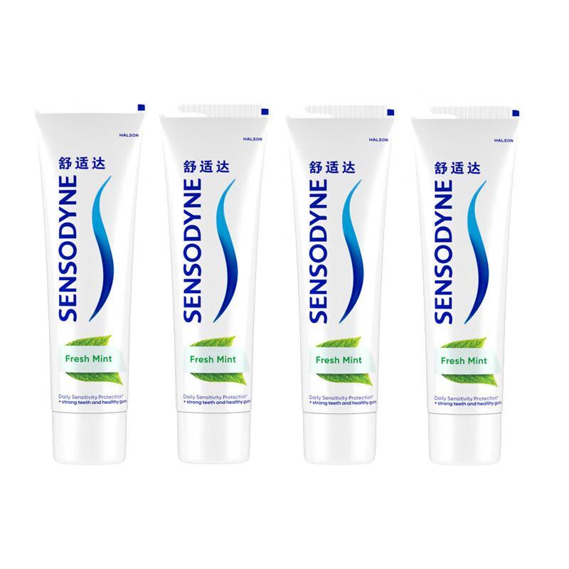 Sensodyne Fresh Mint Sensitive Toothpaste