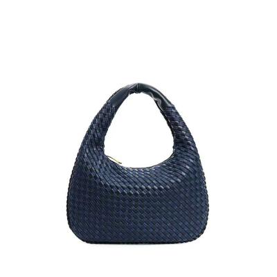 Neue gewebte Tasche Damen-Handtasche Umhängetasche große Kapazität Nischen-Designer-Mode Sommer beliebt Leichter Luxus Damen-Tasche