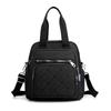 Multi-Functional Quilted Backpack for Women – Usb Charging Port, Large Capacity & Water-Resistant – Perfect for Work, School & Travel