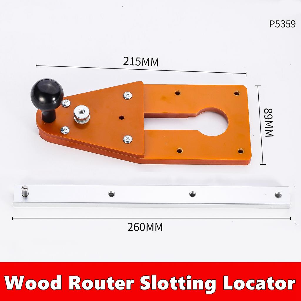 Trimming Machine Balance Board Flip Board Bottom Plate Slotting Chamfering Woodworking Electric Wood Milling Installation Board