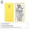 Minimalist 5-Piece Nail Clipper Set