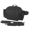 Love Soul Dream Hip Bag Tuned Neo Black #Eco
