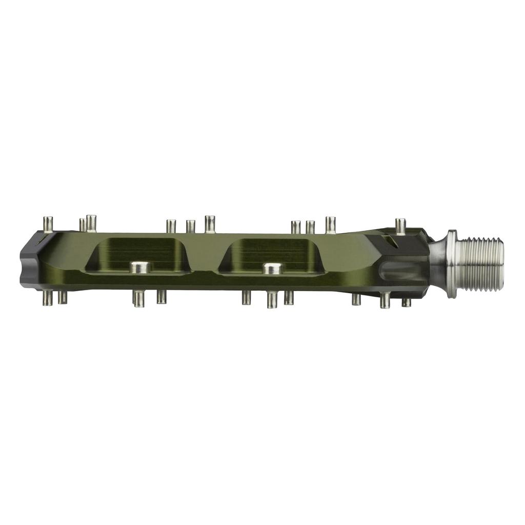 Wolf Tooth Waveform Pedal Large Olive