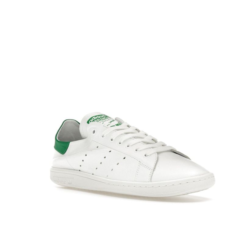 Balenciaga X Adidas Stan Smith White Green Unisex Sneakers Core-White ID7564