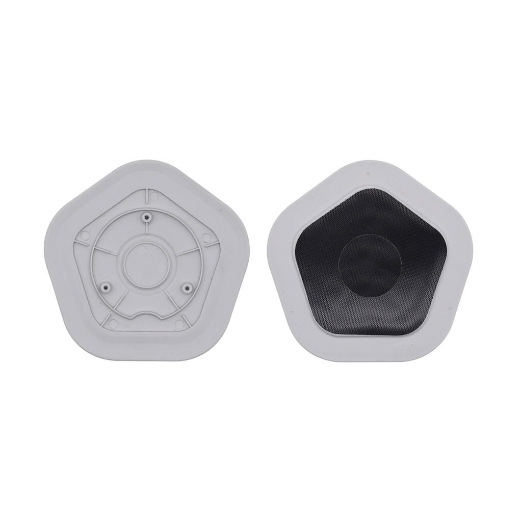 Mop Pad Spare Parts For Dreame Bot W10 & W10 Pro Self-Cleaning Robot Vacuum Mop Accessories Vacuum Cleaner Mop Cloth