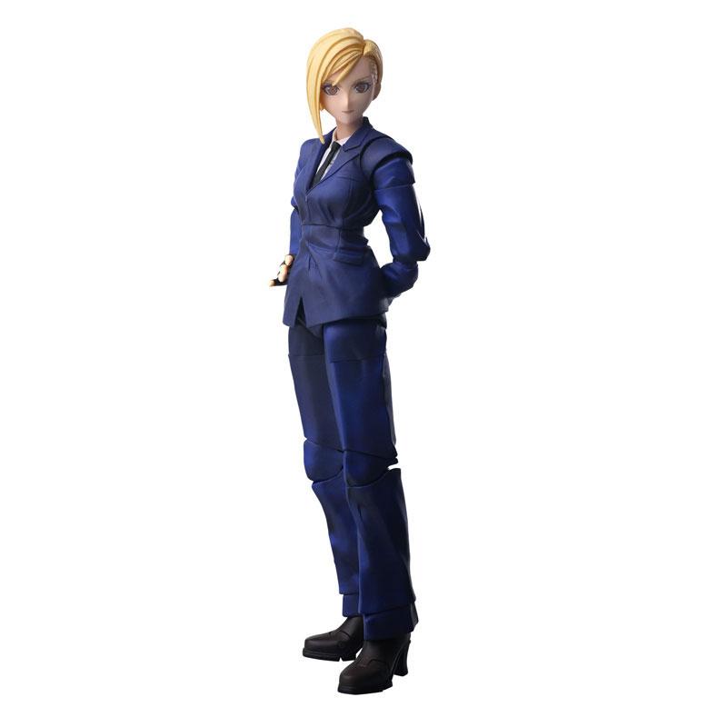 Final Fantasy VII BRING ARTS Irina by Square Enix In Stock
