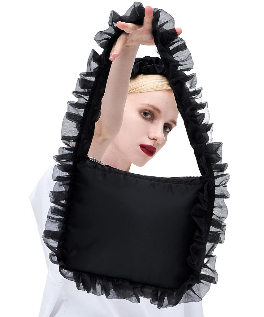 Leconcept Pilette Frill Bag
