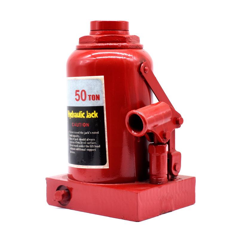 Heavy Duty Vertical Hydraulic Car Jack with Labor-Saving Wrench (5 Ton or 10 Ton)