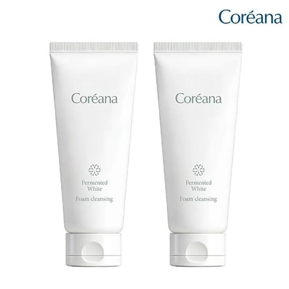 [Clear Rice Bran/Pink Salt] Fermented White Foam Cleansing 150ml