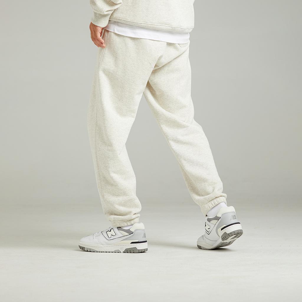 New Balance 550 Unisexové tenisky White Marblehead Tmavě šedé BB550PWA