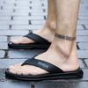 39-45  Summer Men's Flip-flop Sandals Men's Flip-flops Beach Shoes Men's Non-slip Slippers