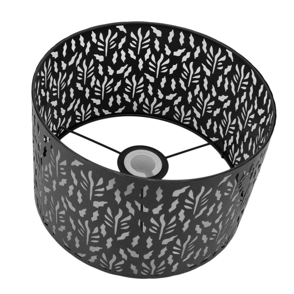 Medium Size Lampshade Geometric Pattern Small Lamp Shades Simple Chandelier Lamp Shades  Bedroom