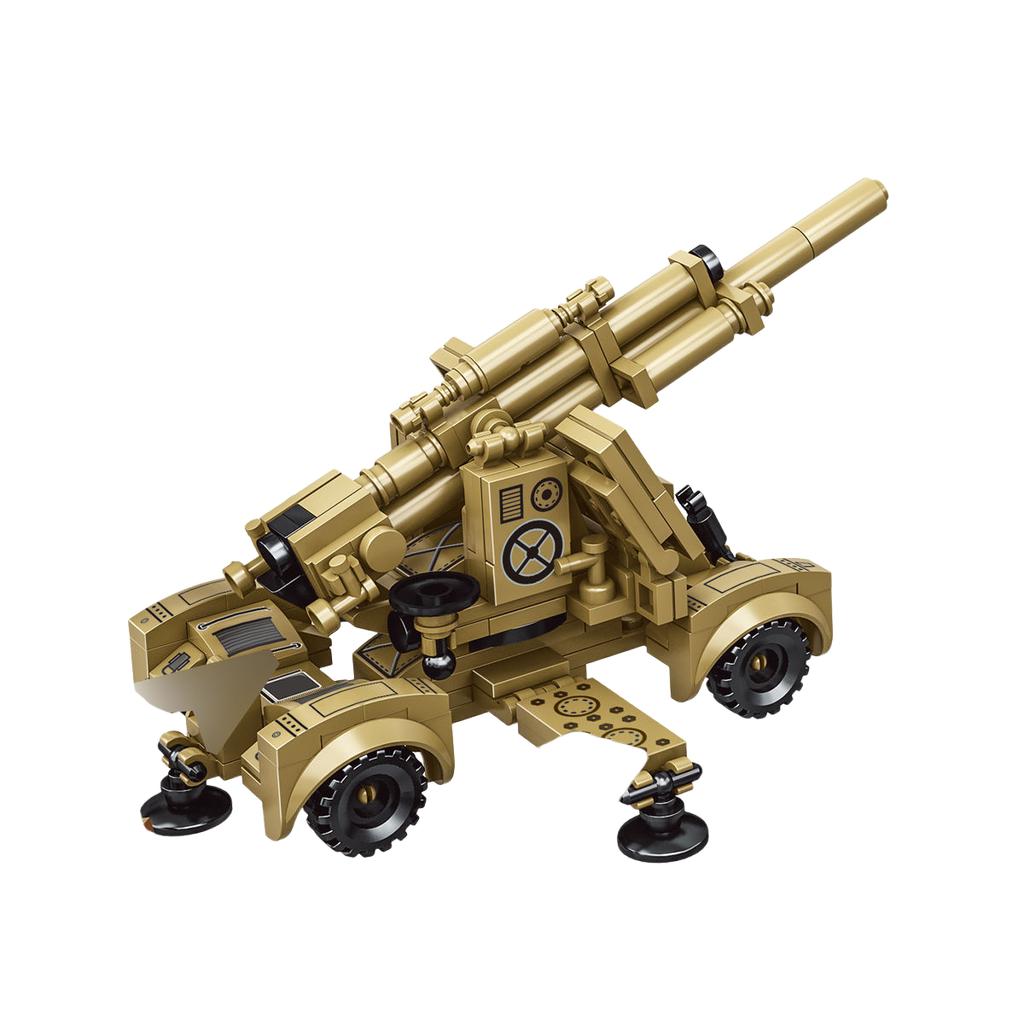 Ww2 Cruise tank MK III 1:35 military model enthusiasts building block toys educational toy home alone novel children toys friend