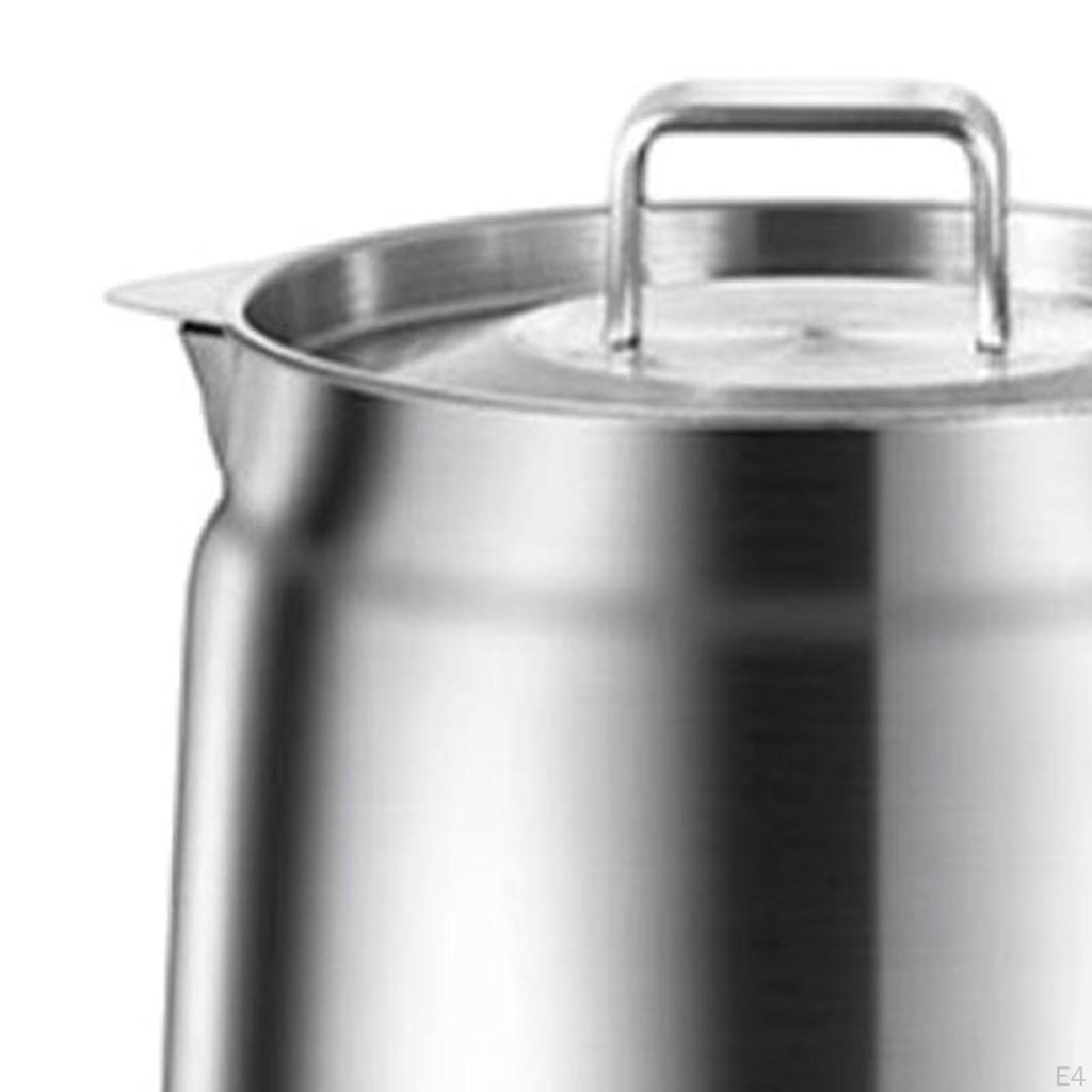 Deep Fryer , Versatile Container with Handle