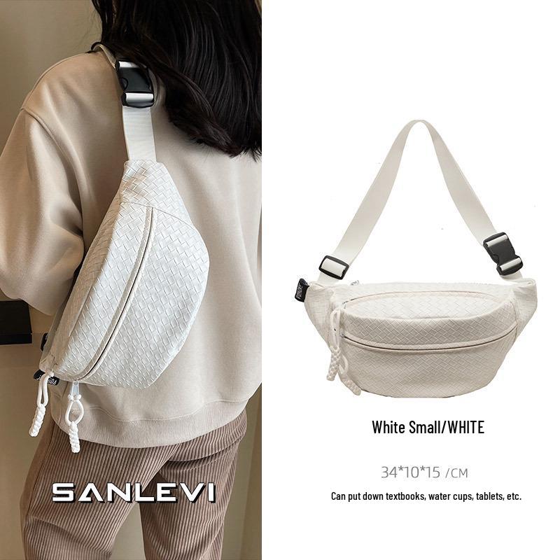 

Унисекс нагрудная сумка 2024: Трендовая, Универсальная Сумка Кроссбоди для Весенне-Летнего Велоспорта и Моды