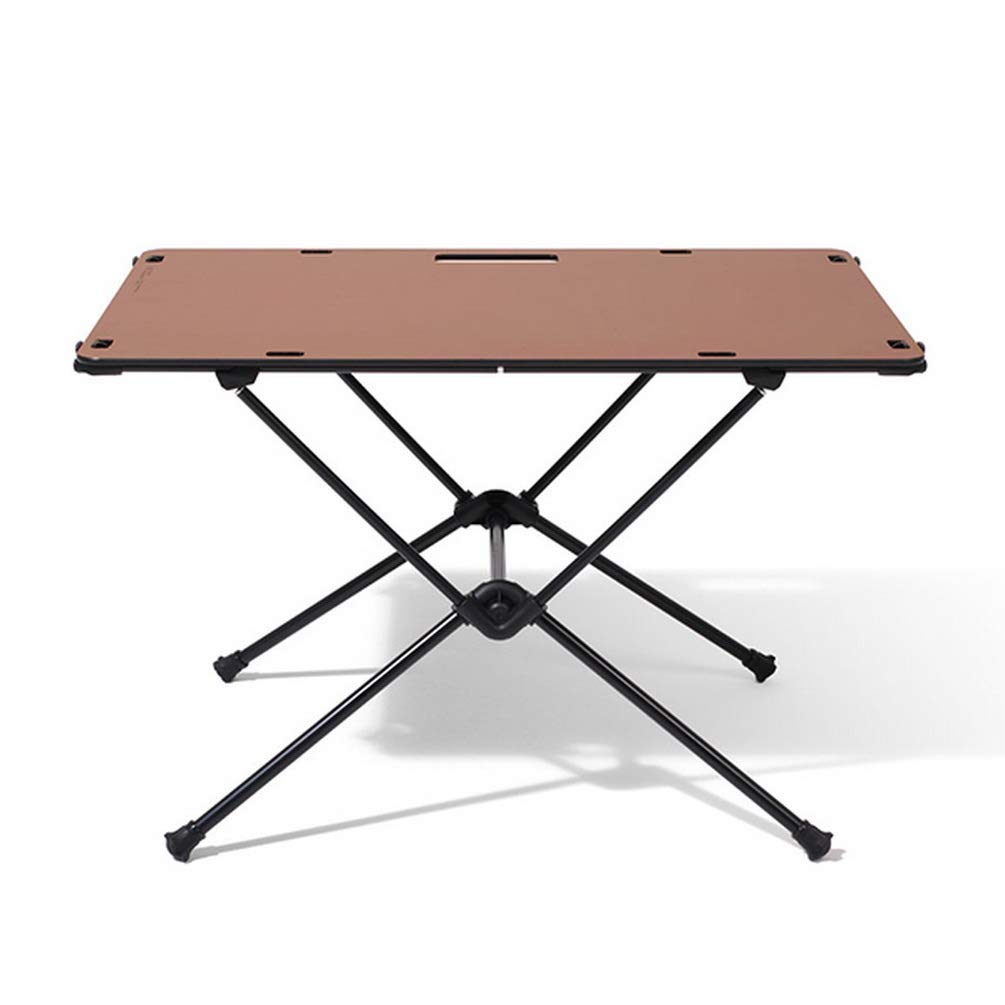 Helinox Table One Solid Top Coyote 19750019017000 (Helinox Home,Deco & Beach) W43×D11×H13cm