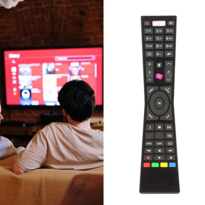 RMC3232 Remote Control for 4K LED LCD TV LT-24C660 LT-24C661 LT-32C660 LT-32C661 LT-40C860 LT-43C860 LT-49C862