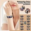 Vintage Leather Bracelet Jewelry All-match Popular Small Commodity Bracelet