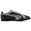 Bella V2 Low Top Casual Shoes Women's Silver Glow Black 404043-01