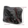 Reusable Heavy Duty Scooter Cover, Durable Oxford Fabric, Single Piece Protection Design, Suitable for Electric Models