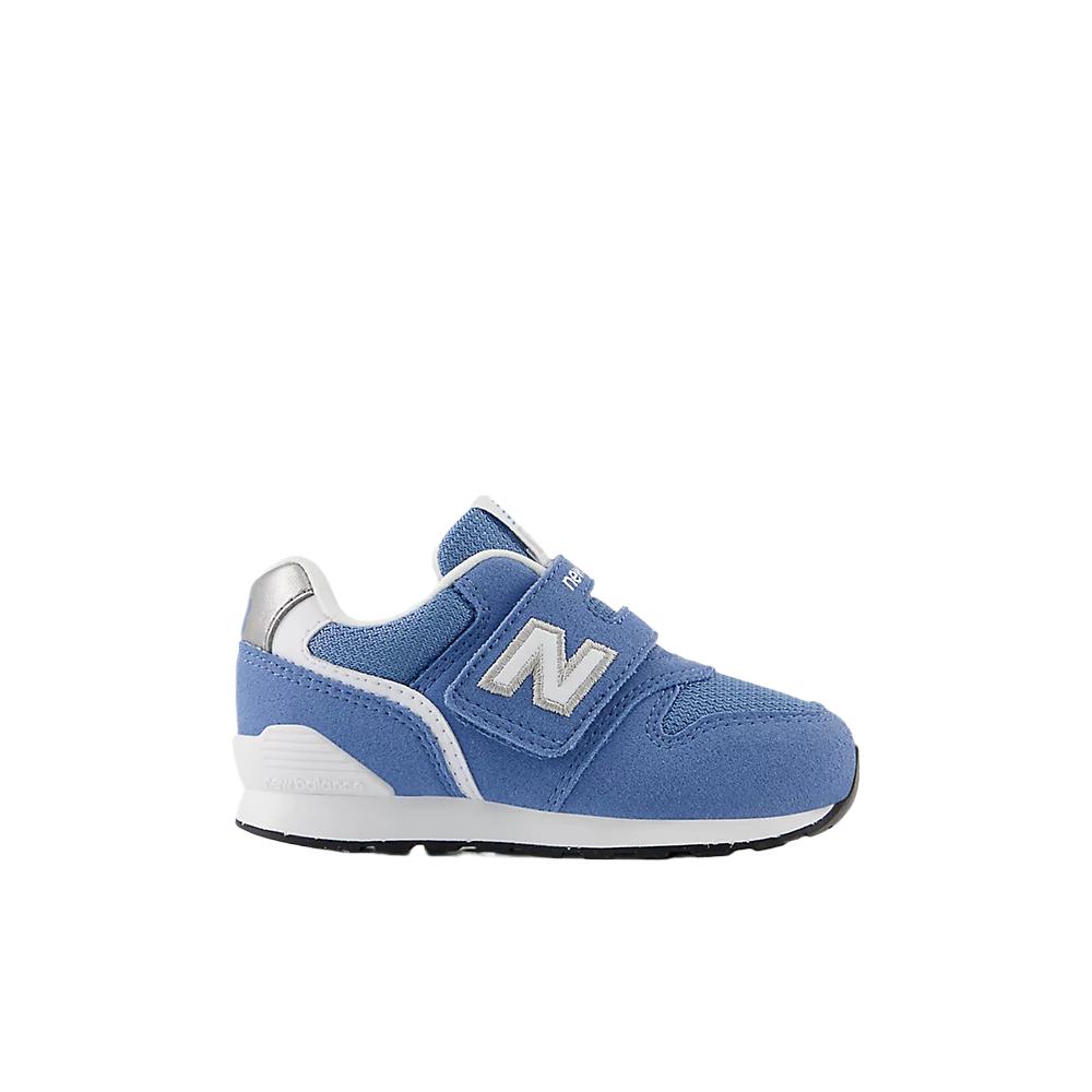 New Balance NB 996 Comfortable Fashion Versatile Casual Low-Top Walking Shoes Baby Sneaker Blue IZ996TN3