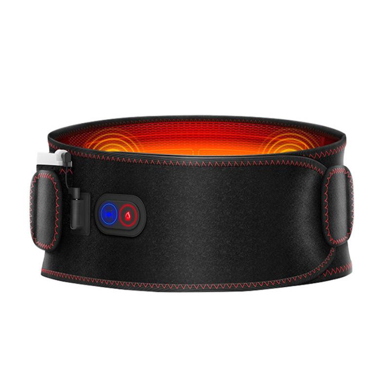 

Массажер для талии, портативный USB-зарядный формирователь, электрический тренажер для рук, бедер, ног, пояс для похудения, фитнес-массажер