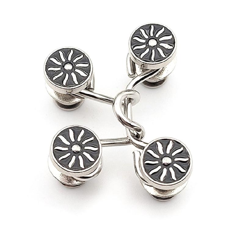 Detachable Jeans Button Pins No Sewing Required Trousers Waist Tightener Metal Waist Buckles Trouser Button Pins