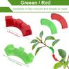 10-50pcs 90 Degree Plant Bender, Plant Training Tool, Hydroponic Garden Strong Training Clips, Bend & Shape Branches