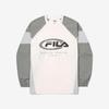 Fila Colorblock Woven Sweatshirt