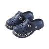 Children's Lightweight Slip-On Clogs with Ventilation Holes and Adjustable Back Strap Durable EVA Material Comfortable Casual Footwear
