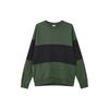Sweatshirts Men's Green Crew Neck Moderate Other FB7849-323