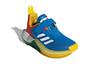 adidas Scarpa Sportiva LEGO Blu Shock Multicolore PS FX2873