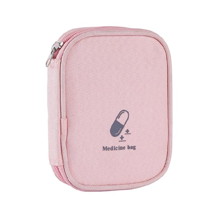 Empty First Aid Pouch Medicals Supplies Bag Emergency Medicine Storage Bag Empty First Aid Pouch for Women Men Gifts